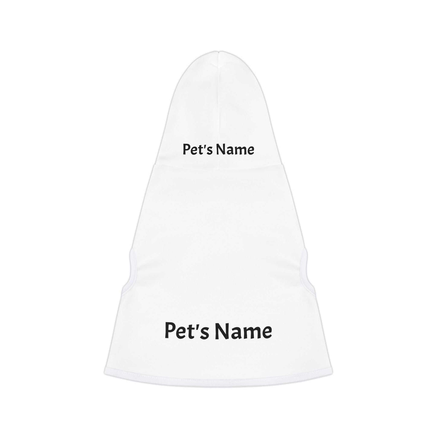 Personalized Pet Hoodie