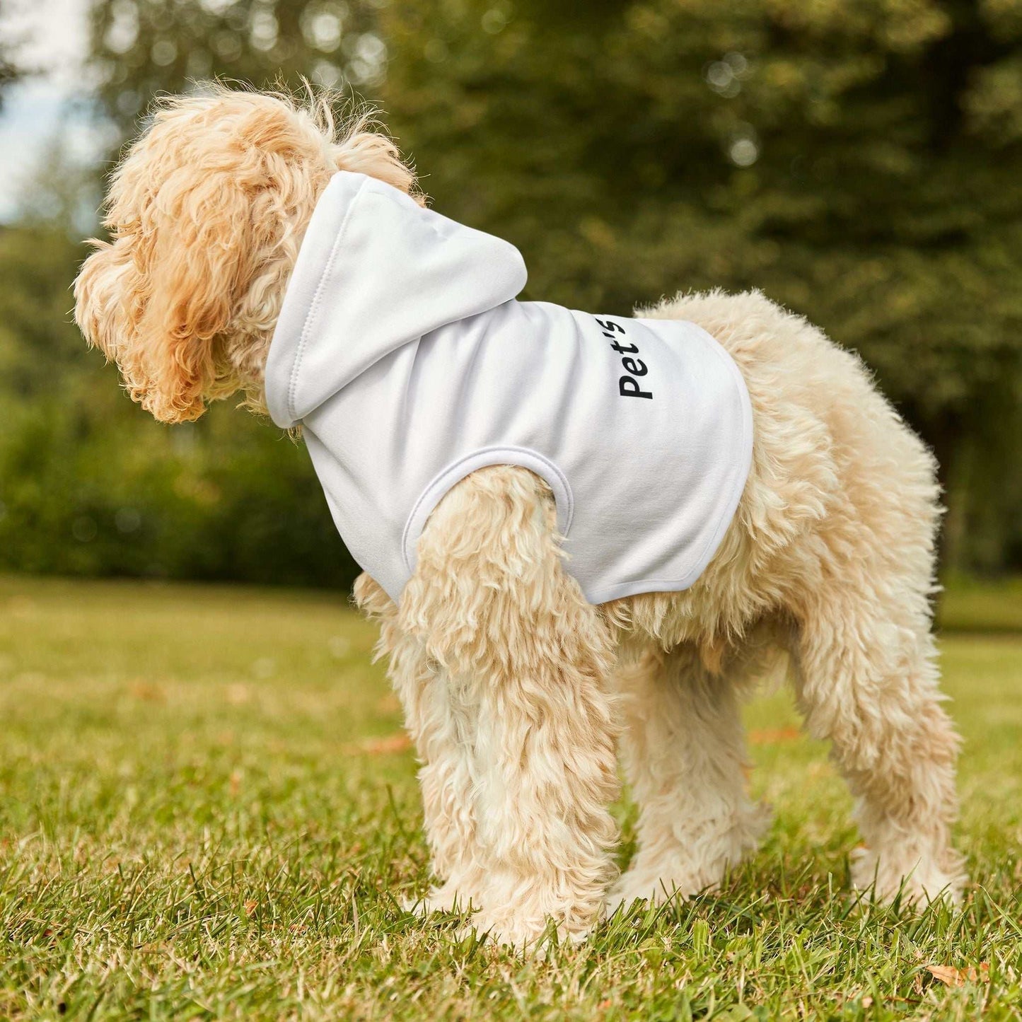 Personalized Pet Hoodie