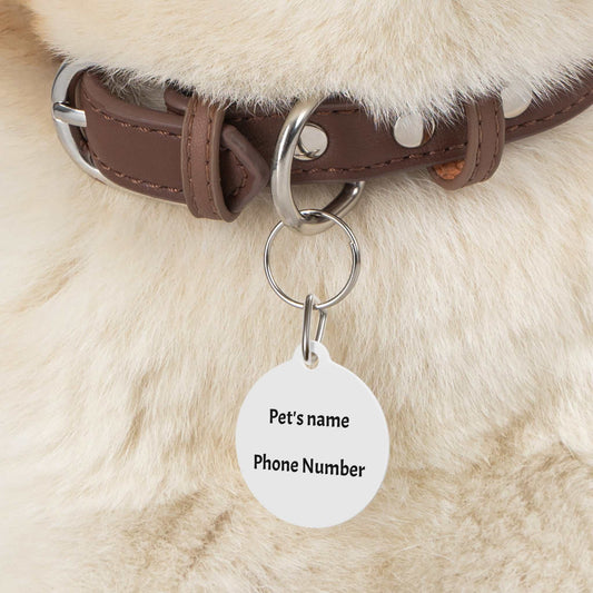 Personalized Pet Tag