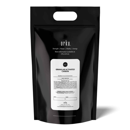 5Kg Granular Activated Carbon