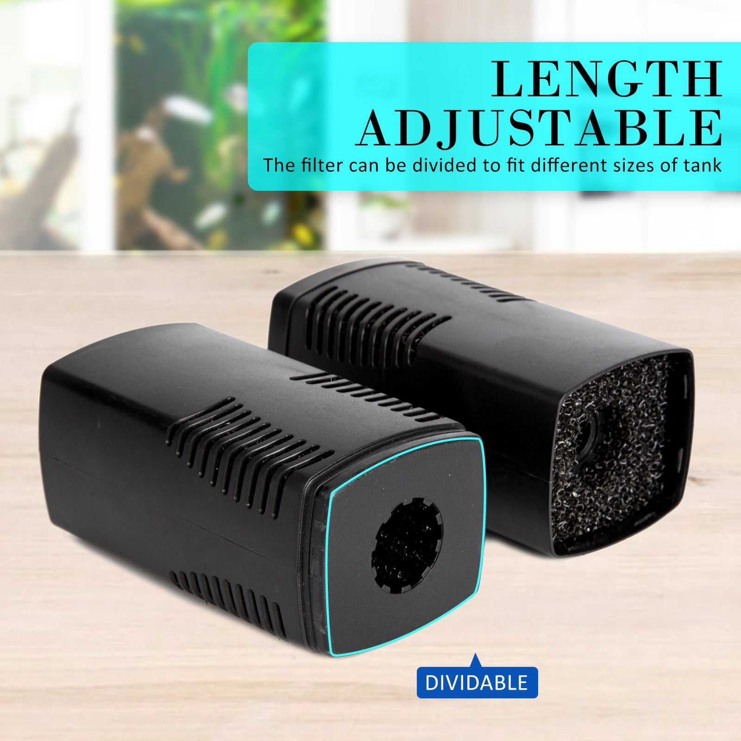 Aquarium Submersible Filter