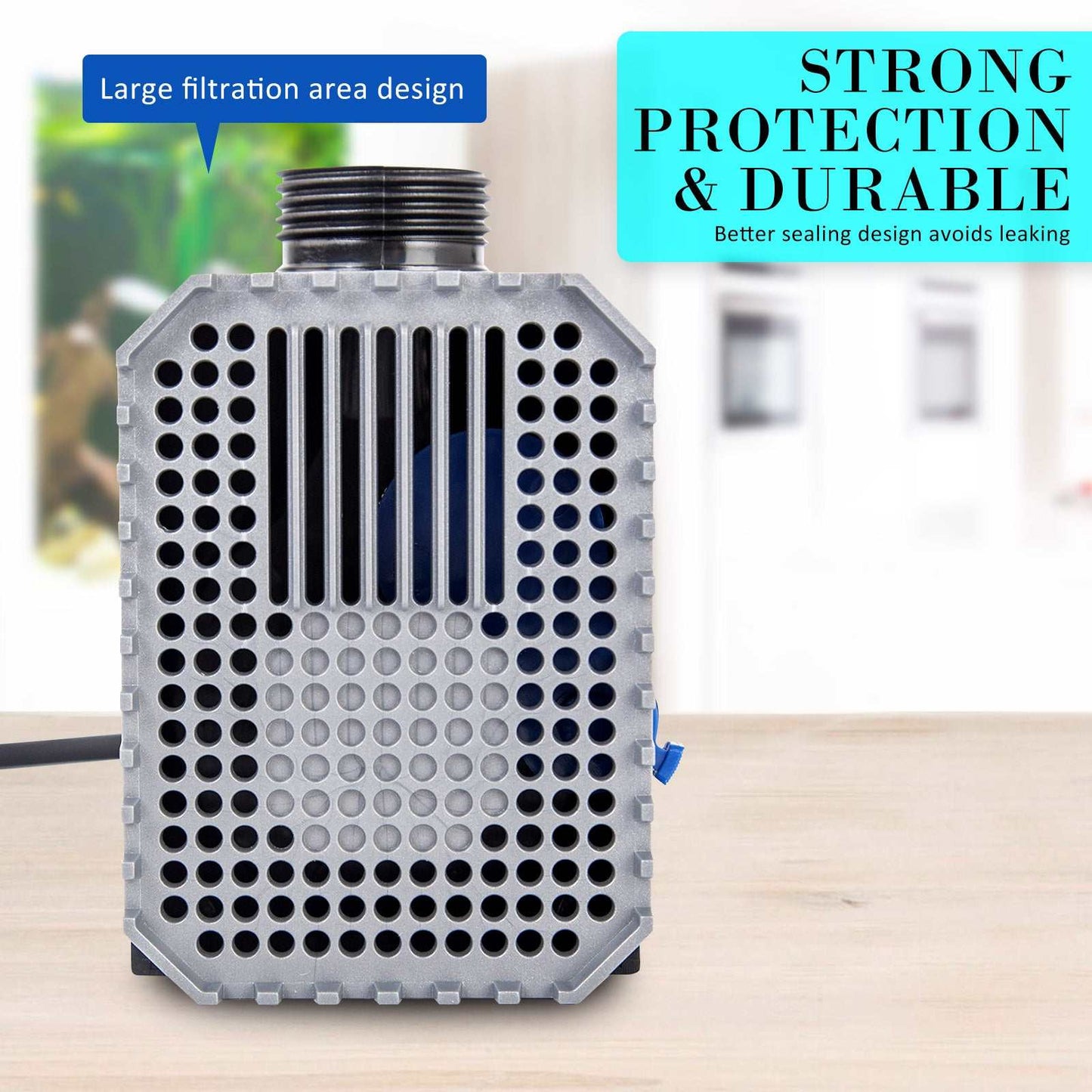 Aquarium Submersible Pond Water Pump