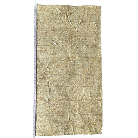 Ecosoft - Natural Hemp Super Absorbent Nest Mat | Large (50x120cm)