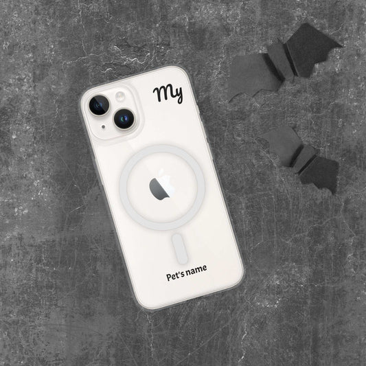 MagSafe® clear case