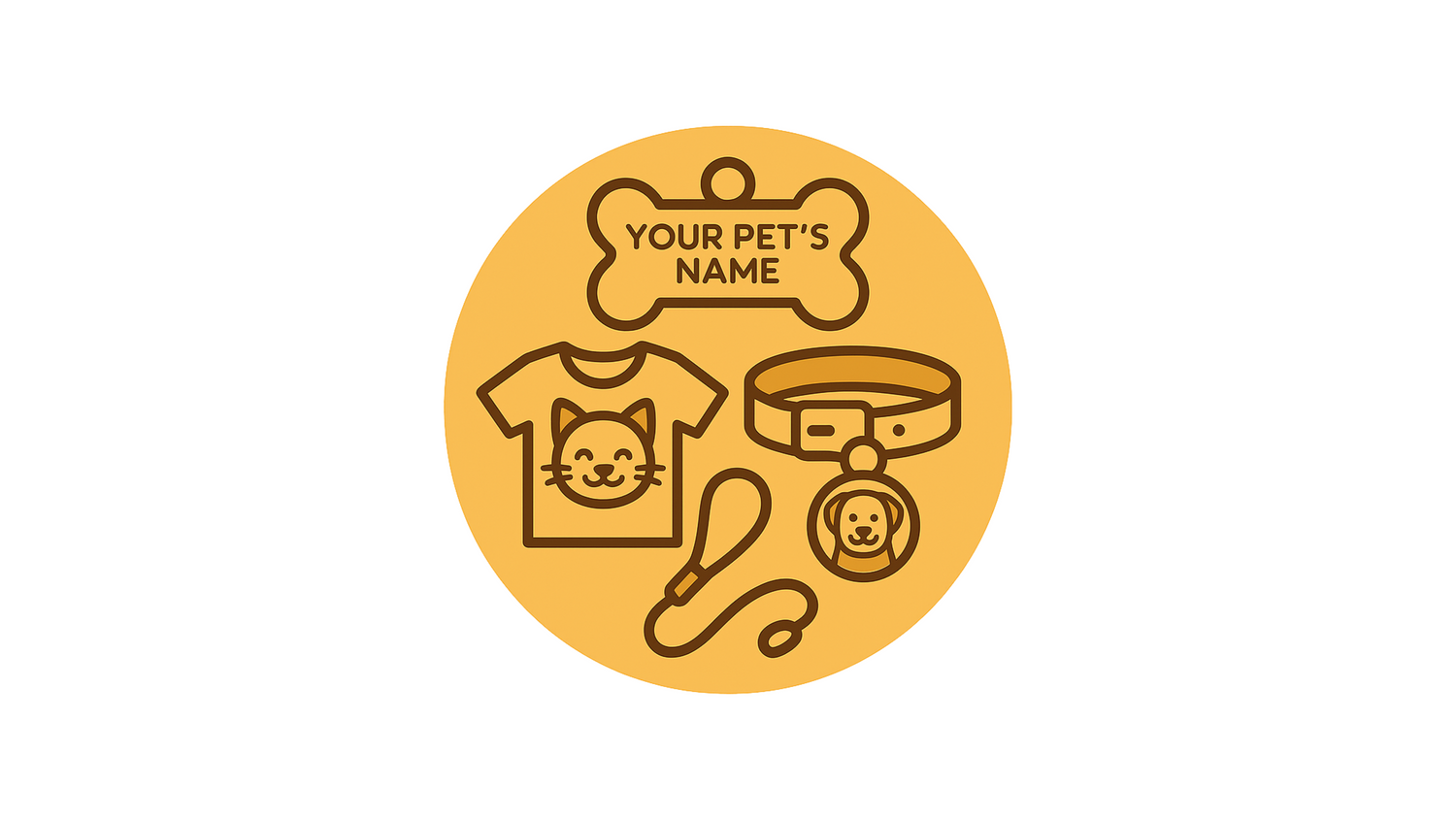 Personalized for Pets