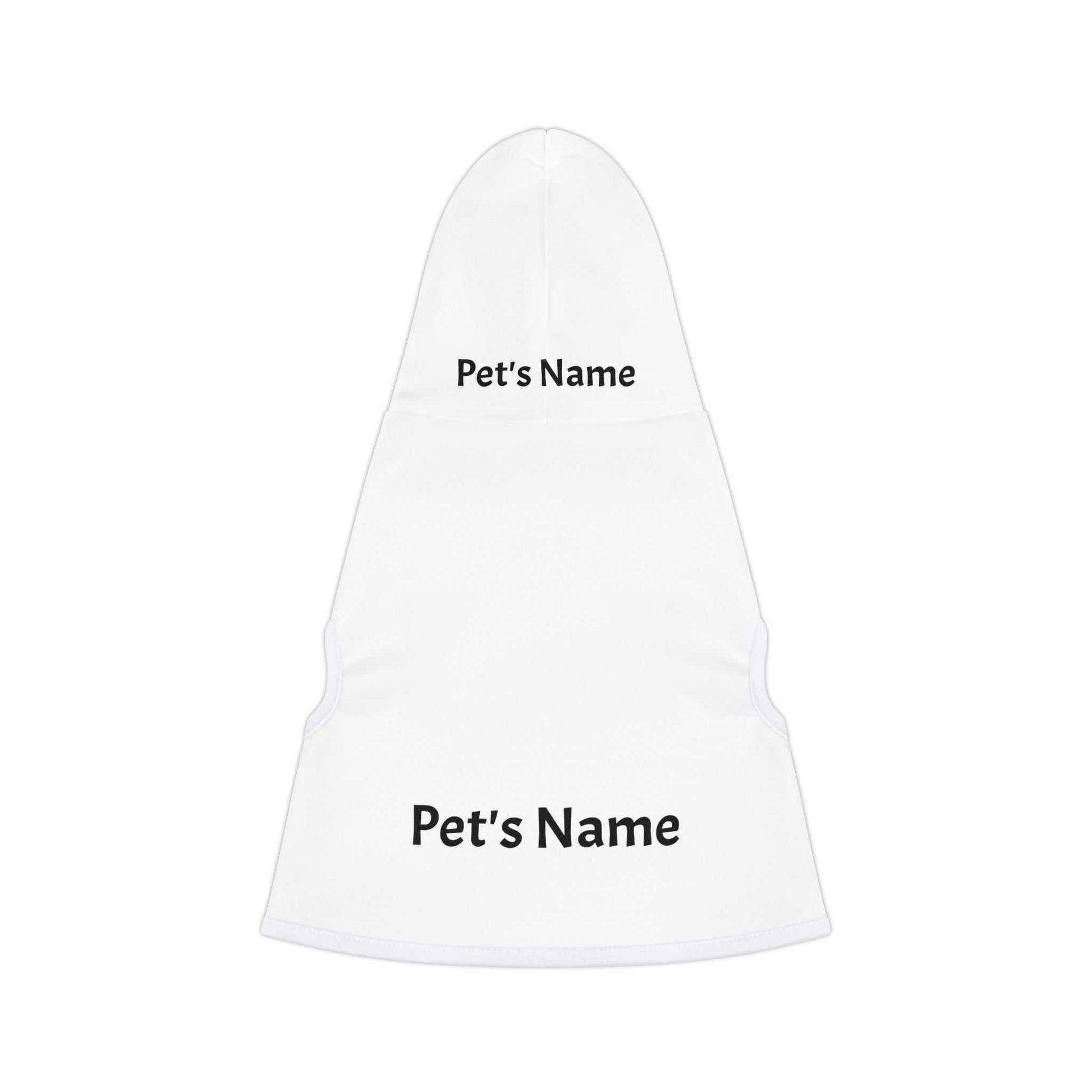 Personalized Pet Hoodie