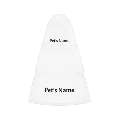 Personalized Pet Hoodie
