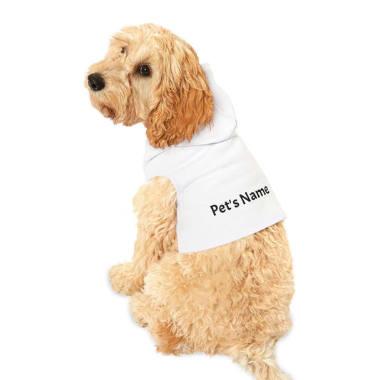 Personalized Pet Hoodie