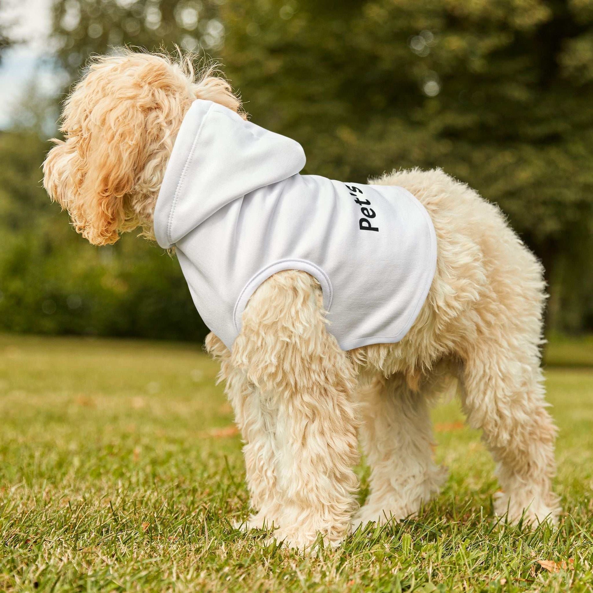Personalized Pet Hoodie