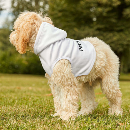 Personalized Pet Hoodie