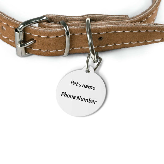 Personalized Pet Tag