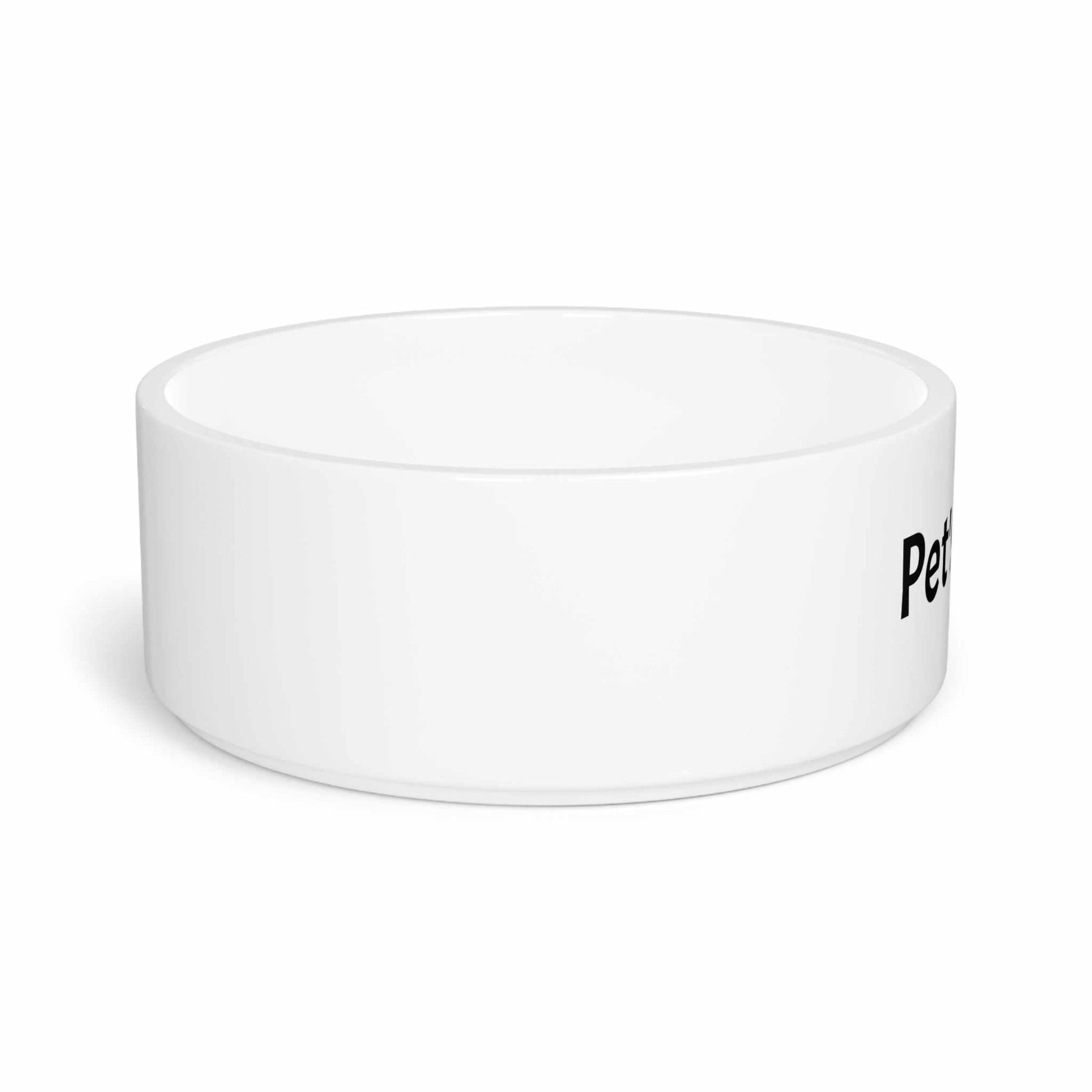 Personalized Pet Bowl