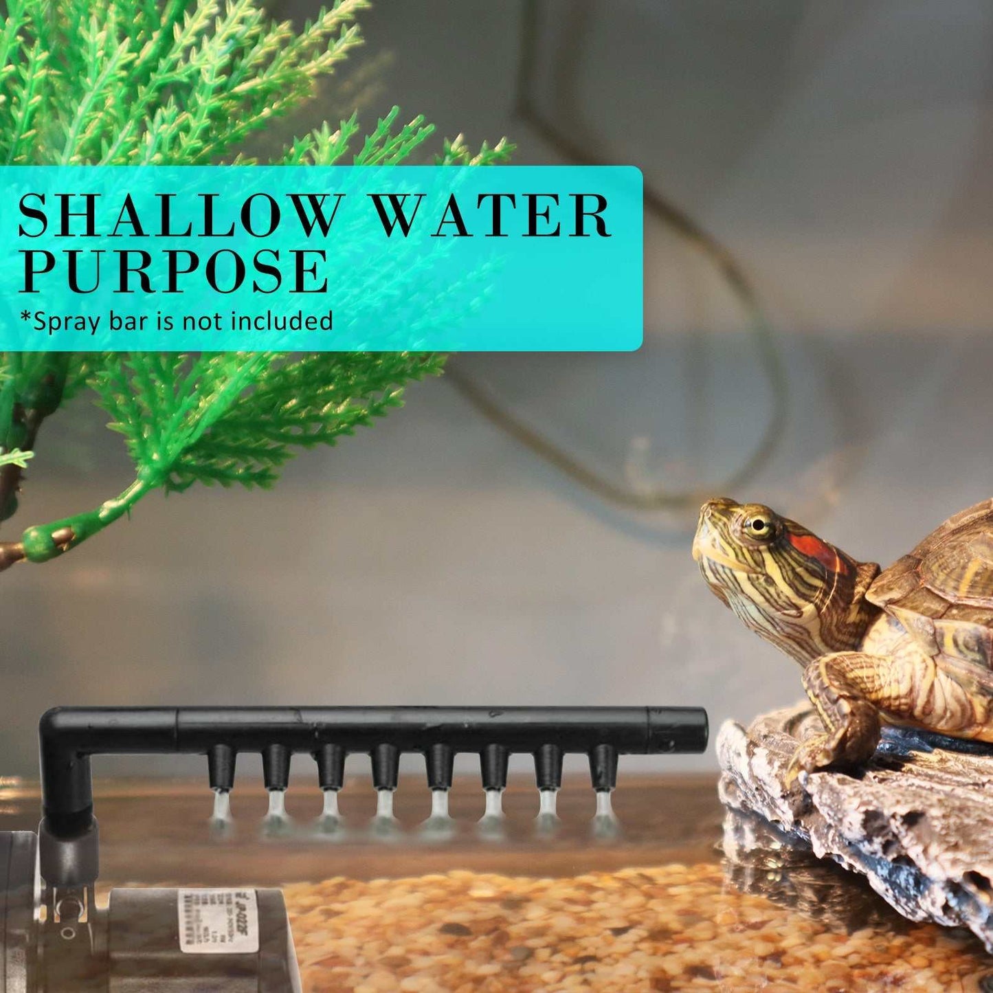 Aquarium Submersible Filter