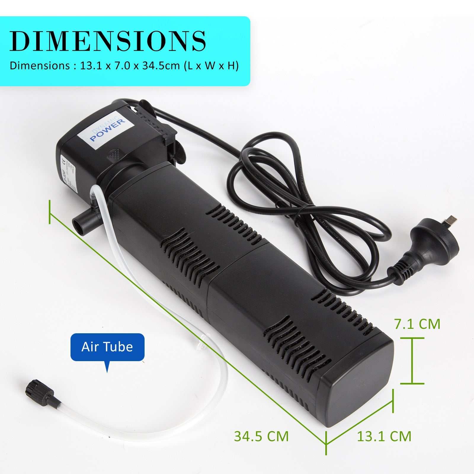Aquarium Submersible Filter