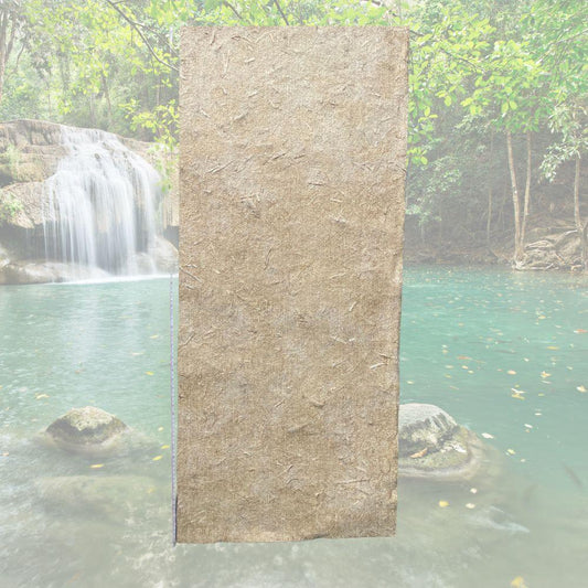 Ecosoft - Natural Hemp Super Absorbent Nest Mat | Medium (40x100cm)
