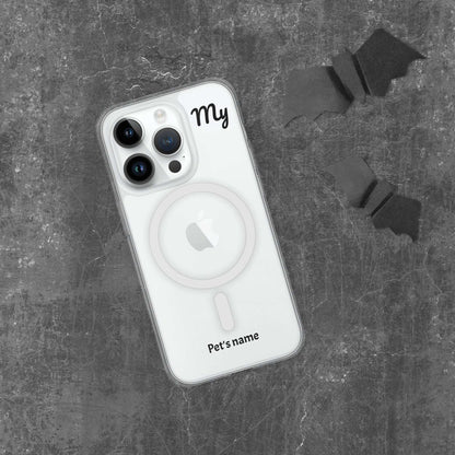 MagSafe® clear case