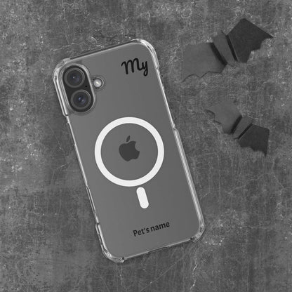 MagSafe® clear case