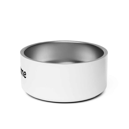 Pet bowl