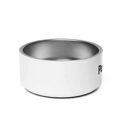 Pet bowl